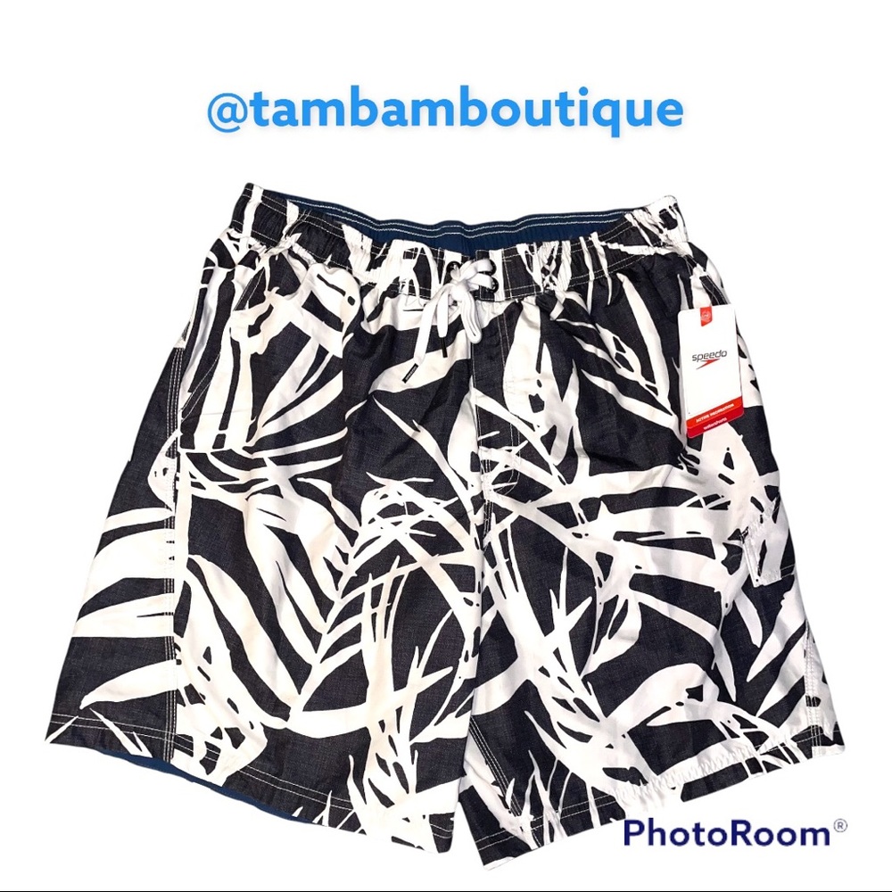 Men’s Speedo Swim Trunks Swim Shorts